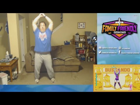 Just Dance 2021 Buscando