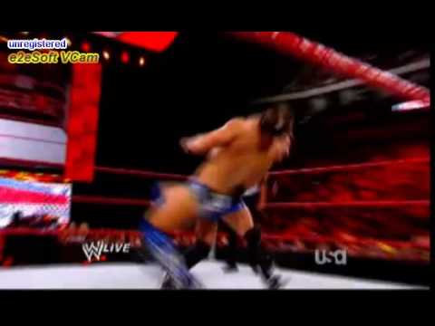 WWE RAW 10/19/09 PART10