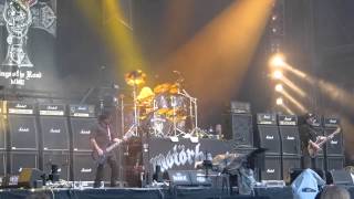 Motorhead - Over The Top (Live)