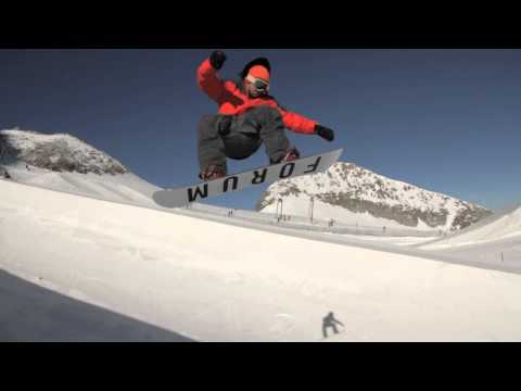 I LOVE Betterpark Hintertux