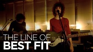 Temples perform &#39;Colours to Life&#39; for The Line of Best Fit