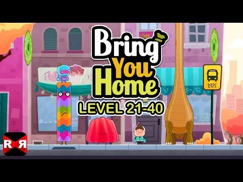 Bring You Home (Alike Studio) - Level 21-40 Walkthrough Gameplay - YouTube
