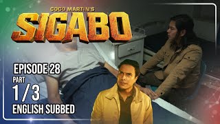 Download lagu Coco Martin's Sigabo | Episode 28 (1/3) | July 29, 2026 (with English Subs) mp3