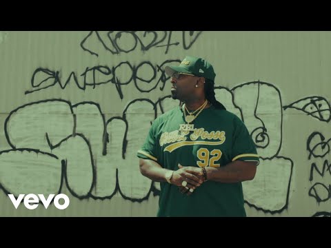 Black C - Still Ruthless (Official Video)