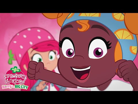 Berry in the Big City 🍓 And the Smoothie Goes To… 🍓 Strawberry Shortcake 🍓 Kids movies - Kids TV Series, Kingdom Kids Zone - Strawberry Shortcake - WildBrain