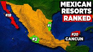 Every Mexican Resort Ranked WORST to BEST