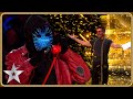 Simon Cowell Swaps Places With The Hacker And Gets GOLDEN BUZZER Auditions BGT 2025