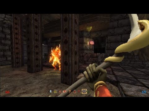 Hands of Necromancy  "Caves of Terror"