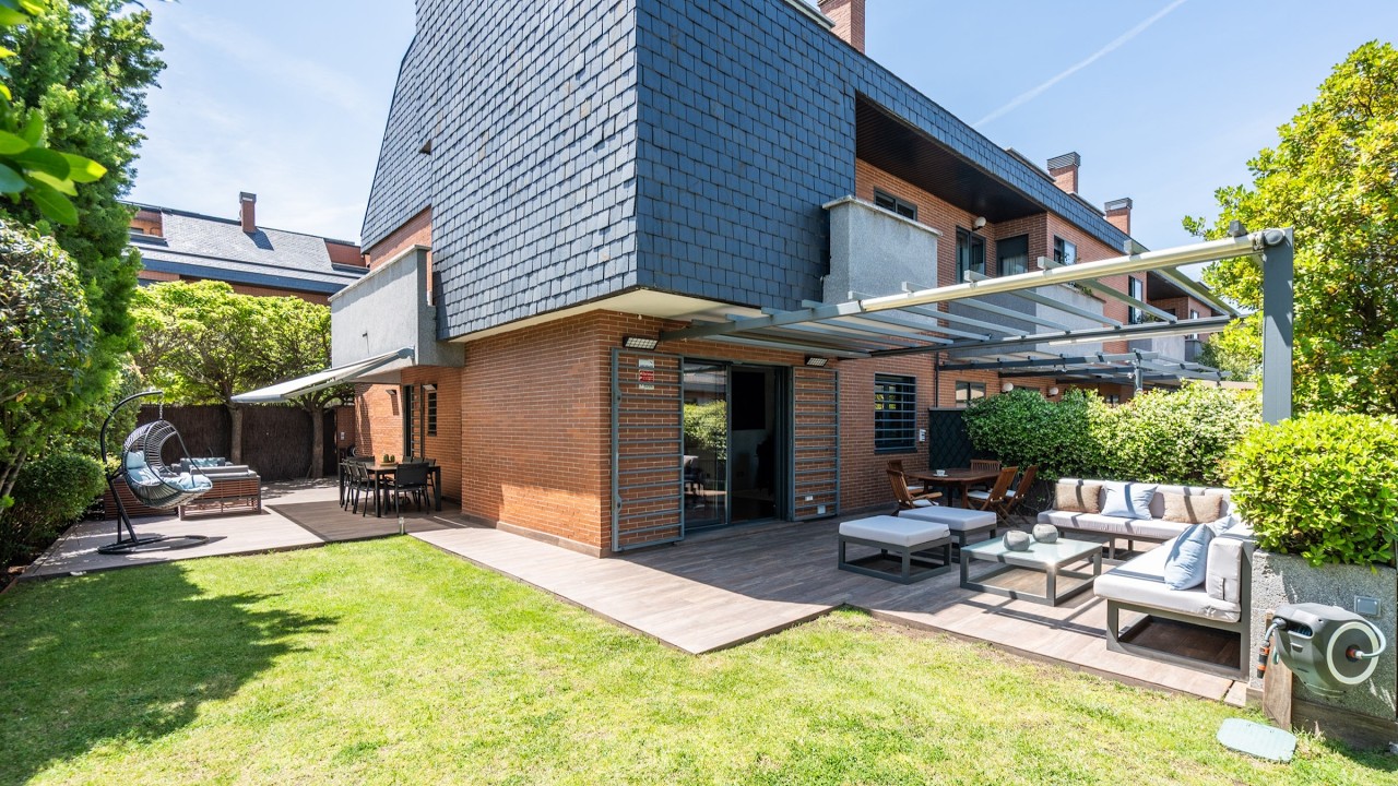 Chalet zum verkauf in Las Rozas de Madrid - PR99559977 Chalet zum verkauf in Las Rozas de Madrid - PR99559977