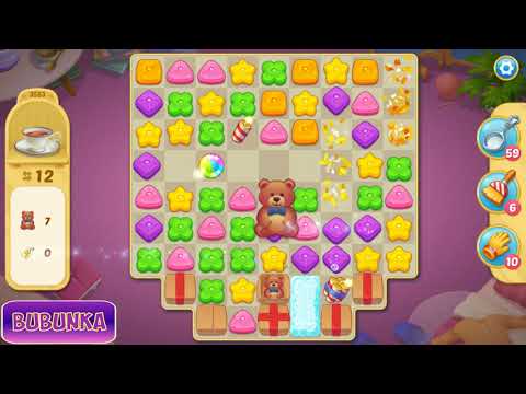 Matchington Mansion level 3553 HD