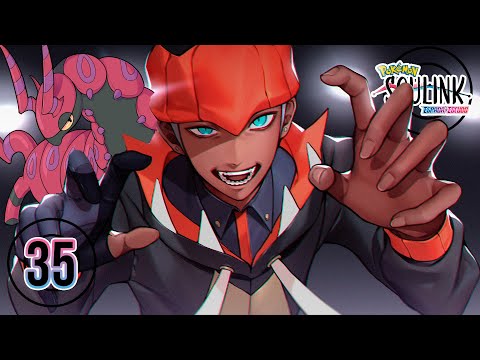 EL ULTIMO GIMNASIO ¡F! - SOULINK con FOLAGOR EP: 35