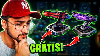 A BASE DO CLÃ MELHOROU MUITO DEPOIS DA ATUALIZAÇÃO NO WAR ROBOTS!