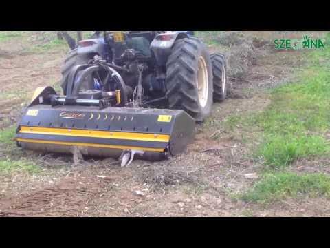 Orizzonti POWER zúzó