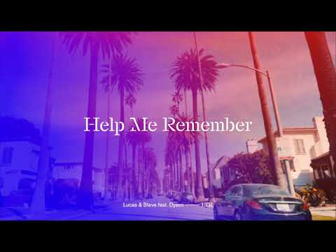 Video thumbnail for Help Me Remember