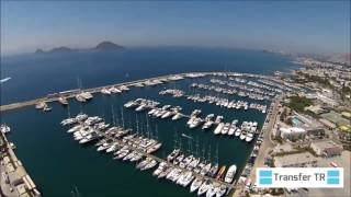 Transfer Tr Bodrum Havalimanı Transferi