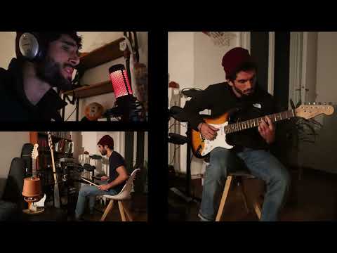 Guerreiros Cósmicos - Thegust Mc's - Cover