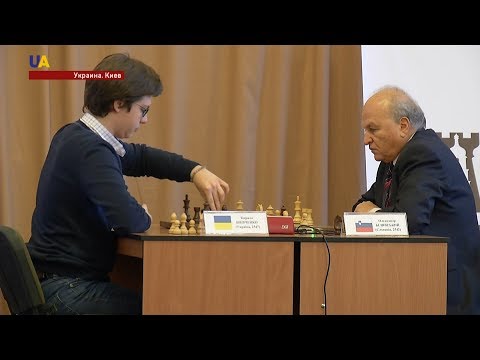 Матч шахматных звёзд