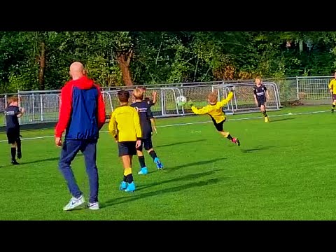 Wilhelmus - SV Nootdorp | JO11