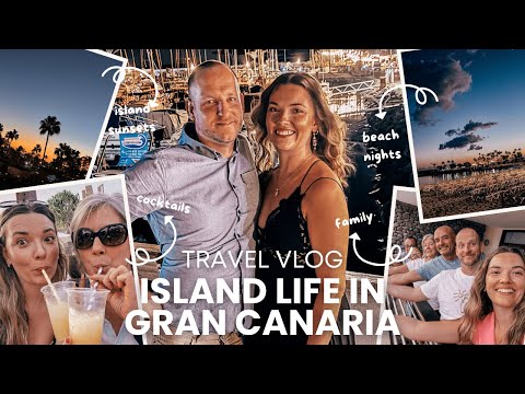 Come With Us to ANFI GRAN CANARIA! #TravelVlog #Vacation #Anfi