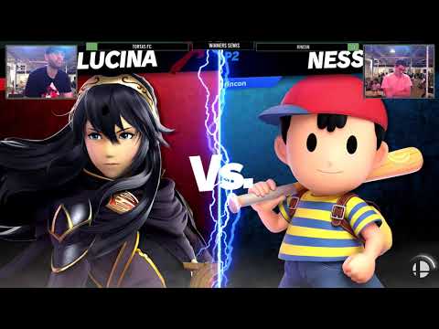 Monster Slayer 1v1 Me SSBU - Tortas FC vs Rincon (Winners Semis)