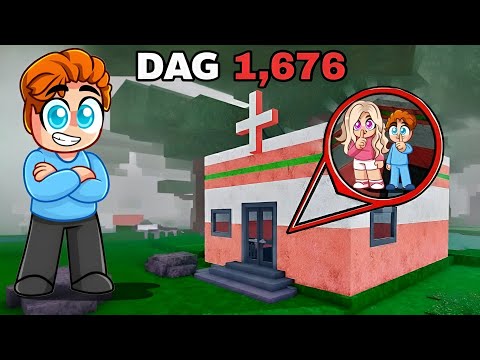 Överlever 99 Nätter I Ett Sjukhus!