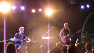 Wye Oak - Sick Talk - live - Houston, TX