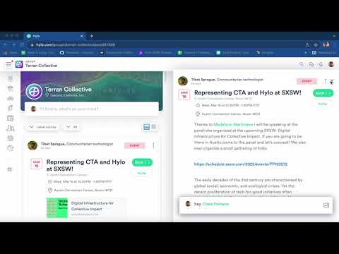 Hylo - Getting Started Demo