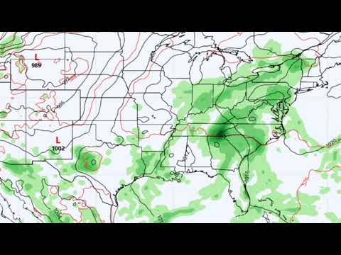 August 16, 2021 Weather Xtreme Video - Afternoon Edition