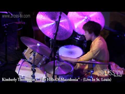 James Ross @ Kimberly Thompson - "The Hills Of Macedonia" - www.Jross-tv.com