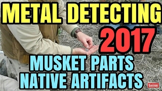 Metal Detecting 2017