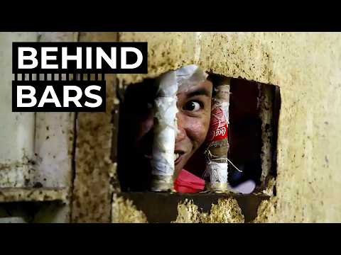 Most Disturbing Philippines Prison | Cebu Prison |  Free Doc Bites