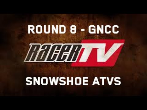 2011 GNCC Snowshoe Round 8 - ATV Episode