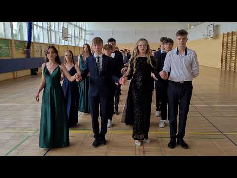 Bal Ósmoklasisty - Polonez 2023