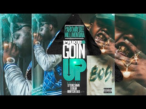 Parkway Dee & Milli Montana - Kardashian [Prod. By KC Da BeatMonster]