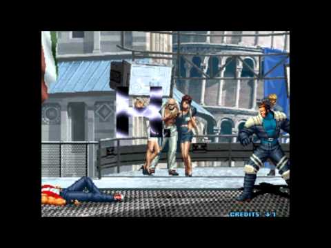 Cooliex Presents: King of Fighters 2000 moul javeel vs Crzyraccoon