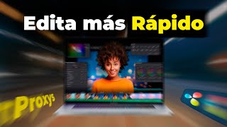 Cómo Optimizar Davinci Resolve 18 para Editar más Rápido 🚀