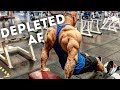 Last Workout Before The Olympia | Day in The Life 2 Days Out