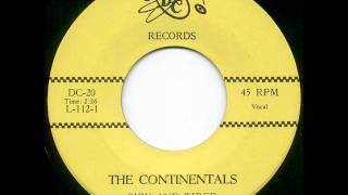 Continentals - sick and tired