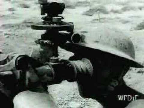 British Artillery in Action