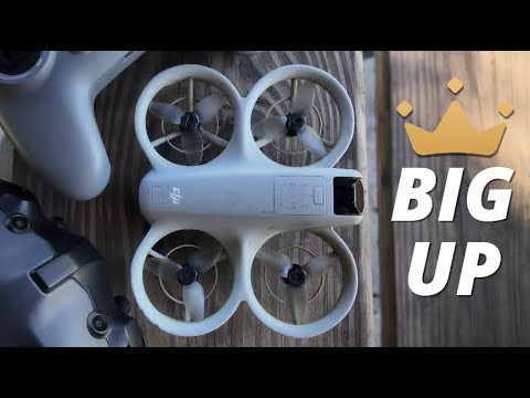 Upgrade your DJI NEO (Better Props) - Dronarchy FPV