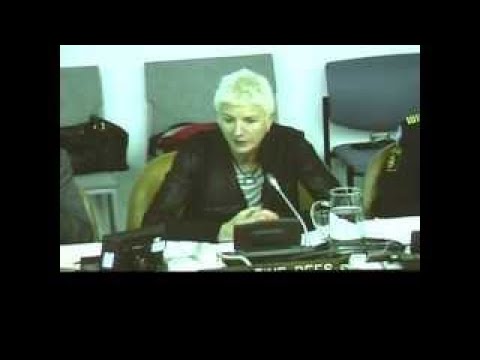 UN peacekeepers and human trafficking: Part 1