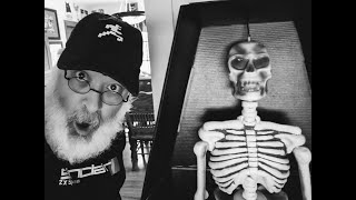 Homestead Halloween Tour & 2000 YouTube Channel Members - Very Cool Milestone - Spooky All Hallows