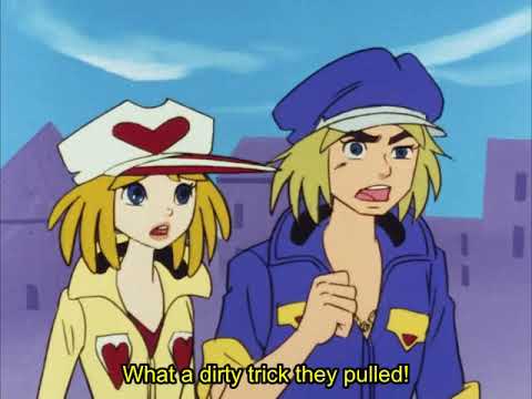 Yatterman (1977) - 033 (English Subtitles)