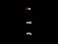 Why Not Me Why Not Me Lyrics Whynotme