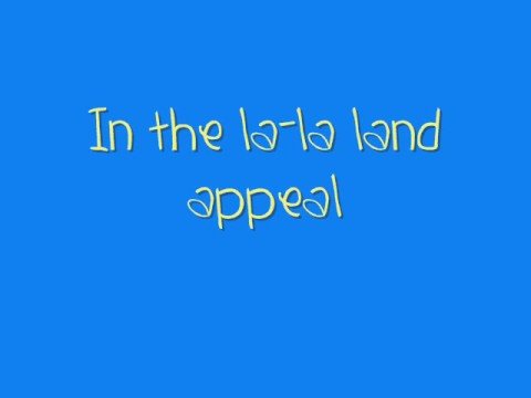 Lala Land video