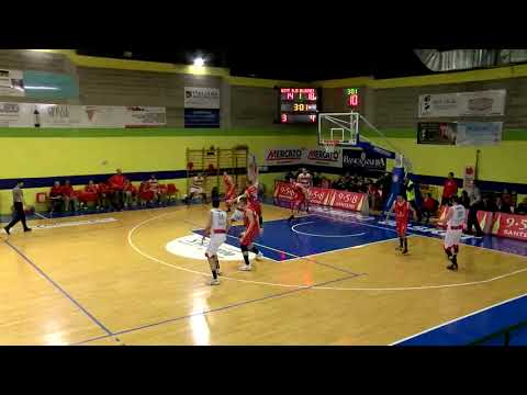 LNP Serie B 17 18 Girone A Alba vs San Miniato