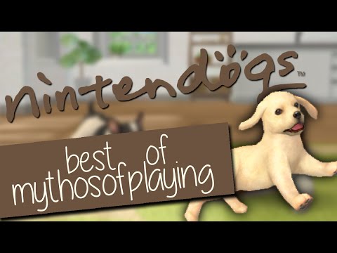 Best of MythosOfPlaying - Nintendogs