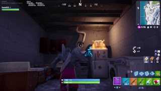 『Fortnite』♯１７　今夜も練習、練習(^^ゞ