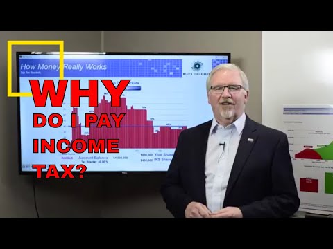 Gary Pevey on Why Income Taxes are on Sale Poster Image