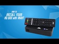 SKY Digibox HD Self Install Tutorial
